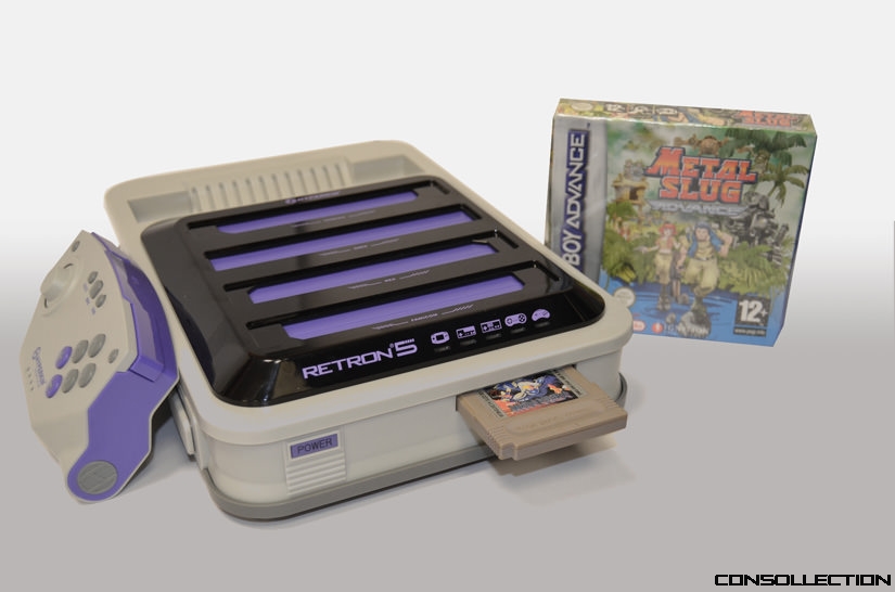 Retron 5