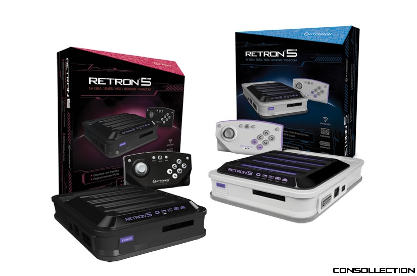 Retron 5