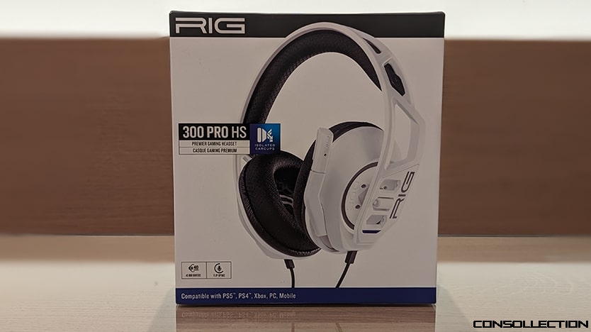 RIG 300 Pro HS
