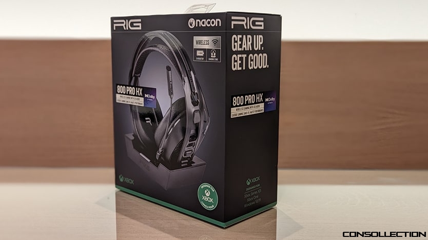 Test RIG 800 Pro. Un casque gamer Dolby Atmos avec station d'accueil