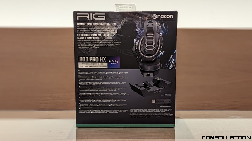RIG 800 Pro HX