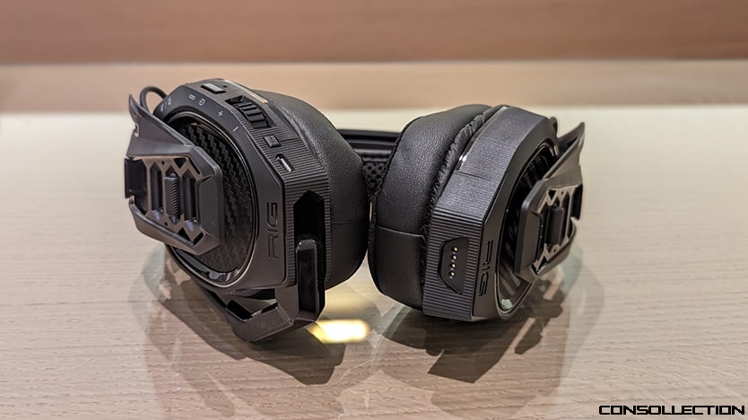 Les casques Gaming RIG intègreront la techno Dolby Atmos