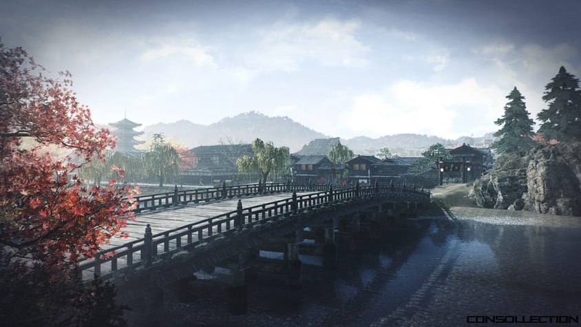 Rise of the Ronin