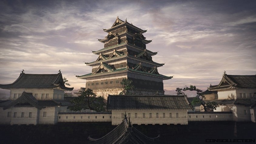 Rise of the Ronin