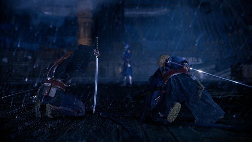 Rise of the Ronin