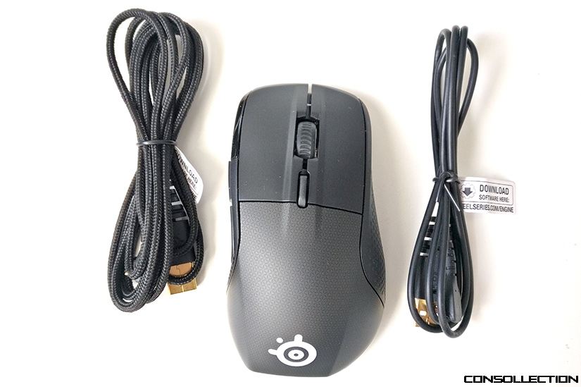 Test de la souris SteelSeries Rival 710 : elle nous a fait vibrer