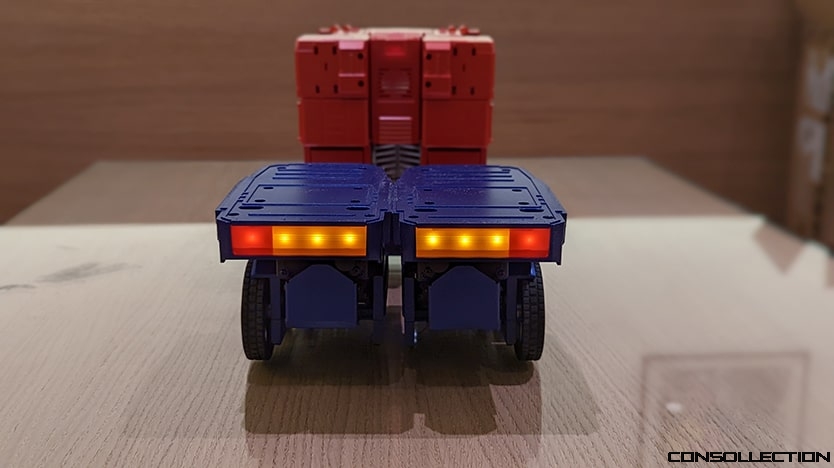 Robot Optimus Prime de robosen