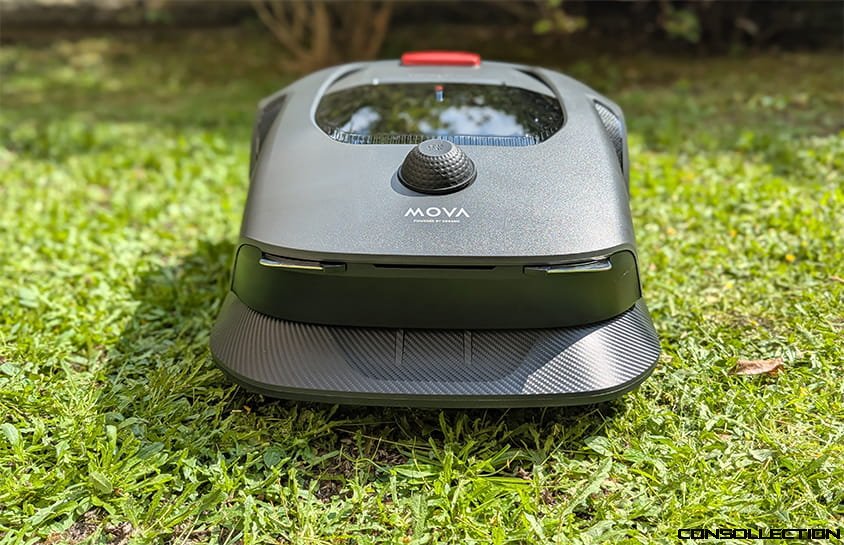 Robot tondeuse MOVA 600