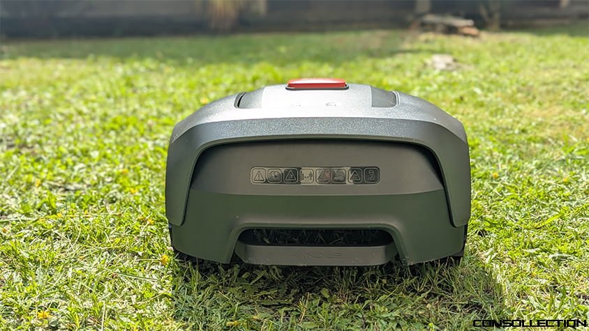 Robot tondeuse MOVA 600