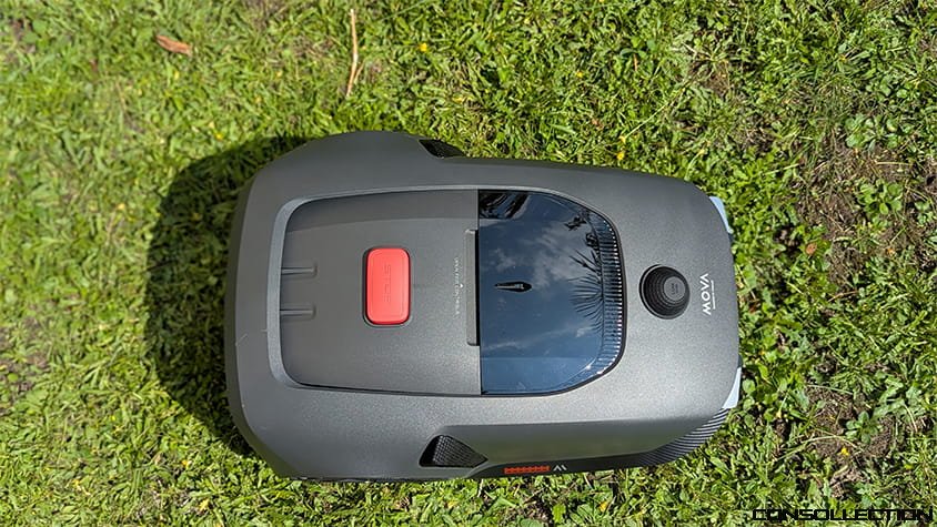 Robot tondeuse MOVA 600
