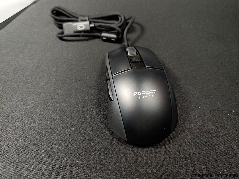 Roccat Burst Pro