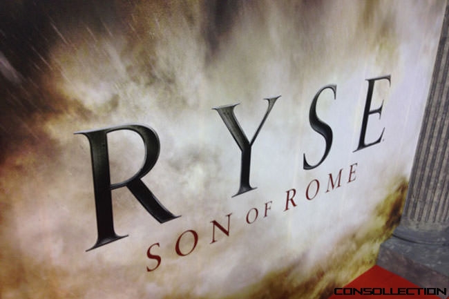 Ryse : Son of Rome