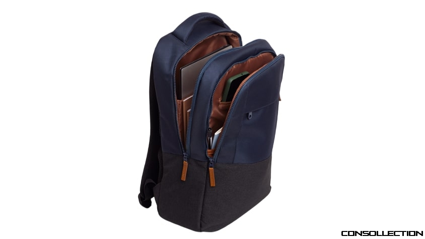 Sac à dos pour ordinateur portable Trust Lisboa