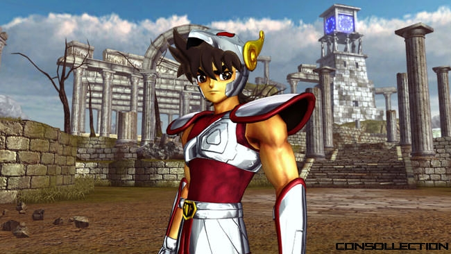 Saint Seiya: Les Chevaliers du Zodiaque