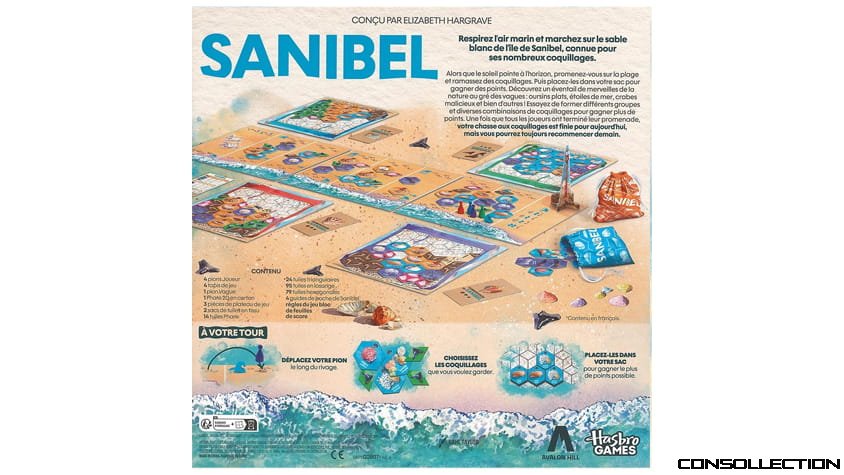 Sanibel - Hasbro