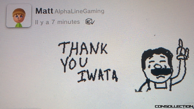 Satoru Iwata