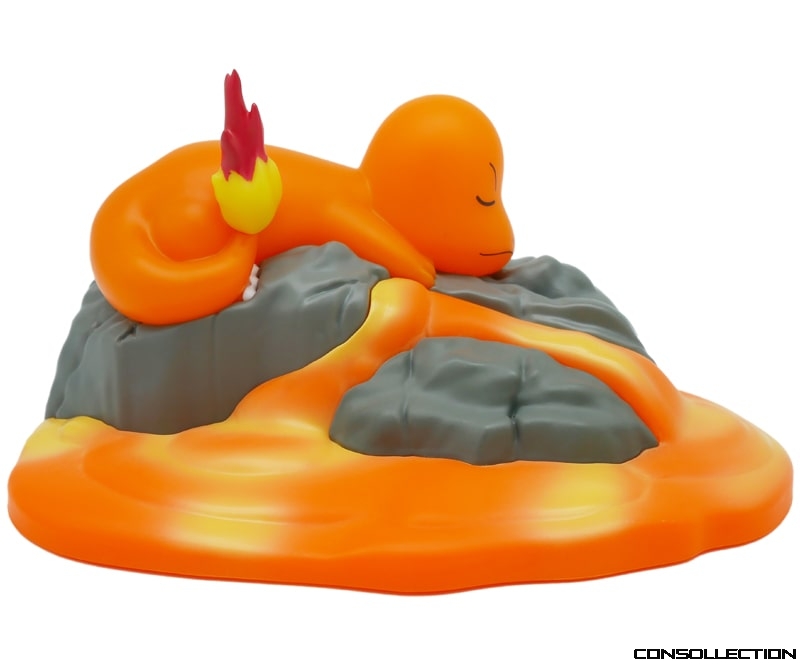 Scène lumineuse Salamèche