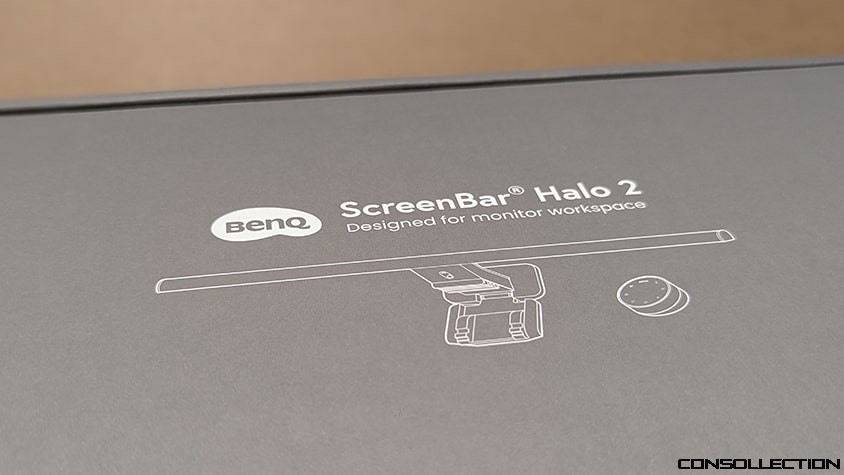 ScreenBar Halo 2