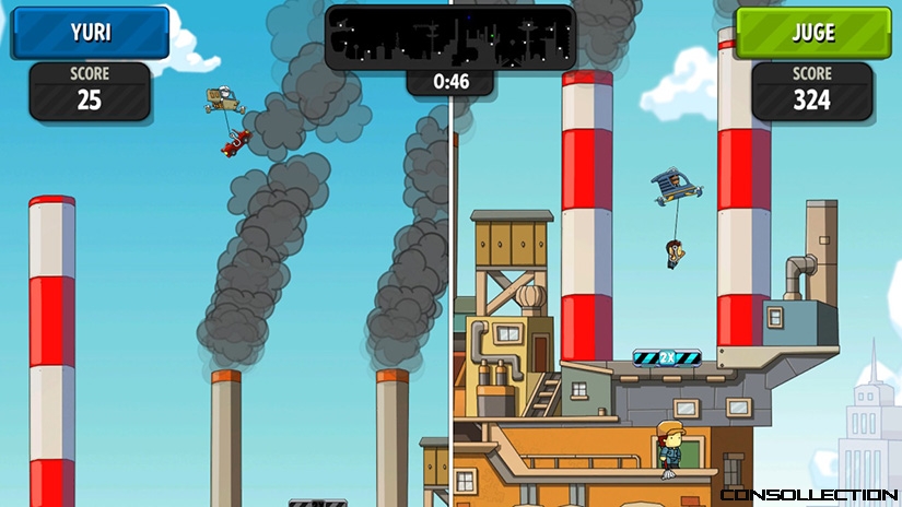 Scribblenauts: Showdown