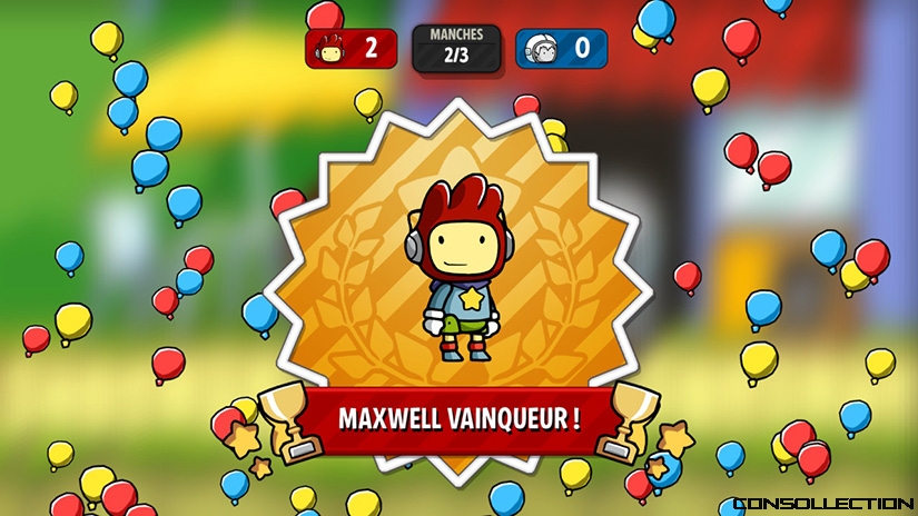 Scribblenauts: Showdown