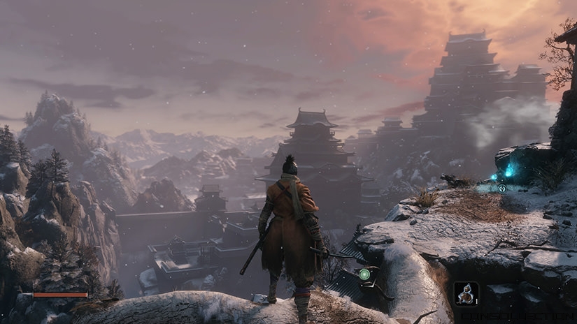 Sekiro : Shadows Die Twice