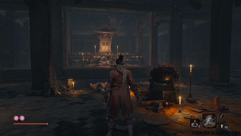 Sekiro : Shadows Die Twice