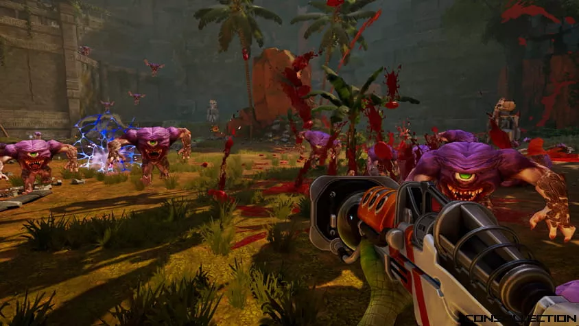 Serious Sam: Shatterverse