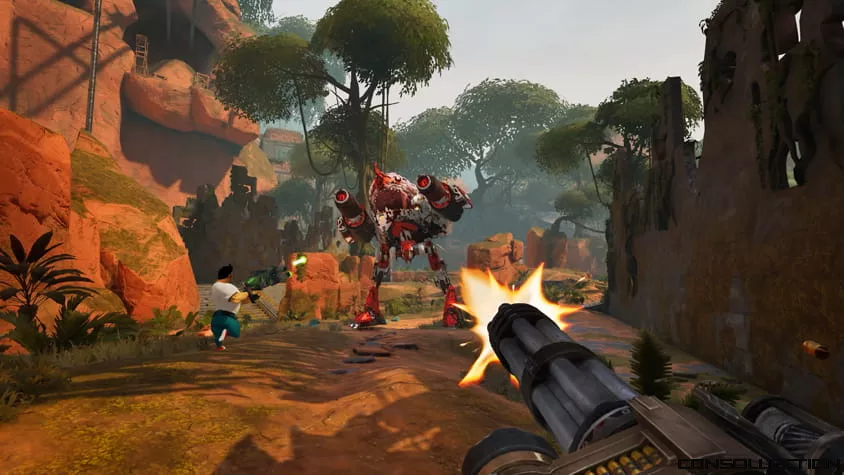 Serious Sam: Shatterverse