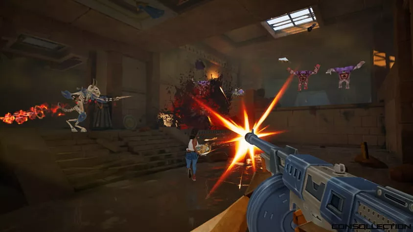 Serious Sam: Shatterverse