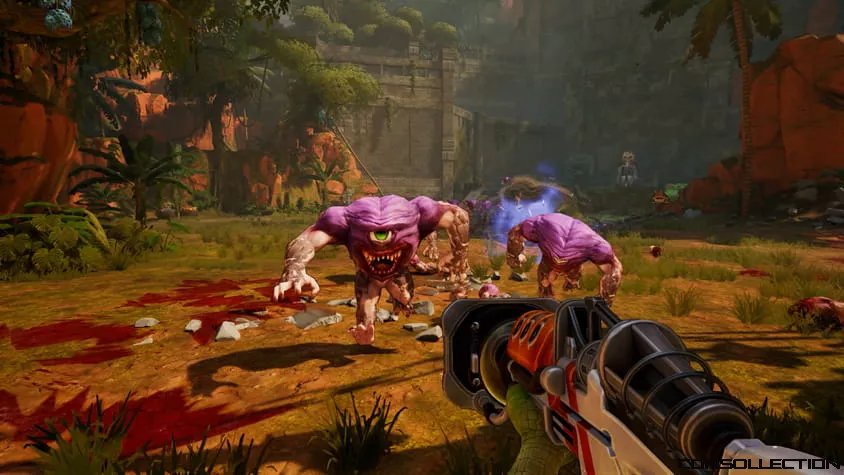 Serious Sam: Shatterverse