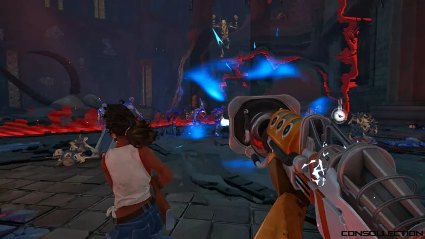 Serious Sam: Shatterverse