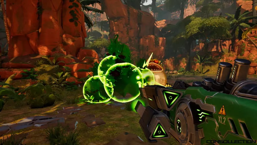 Serious Sam: Shatterverse