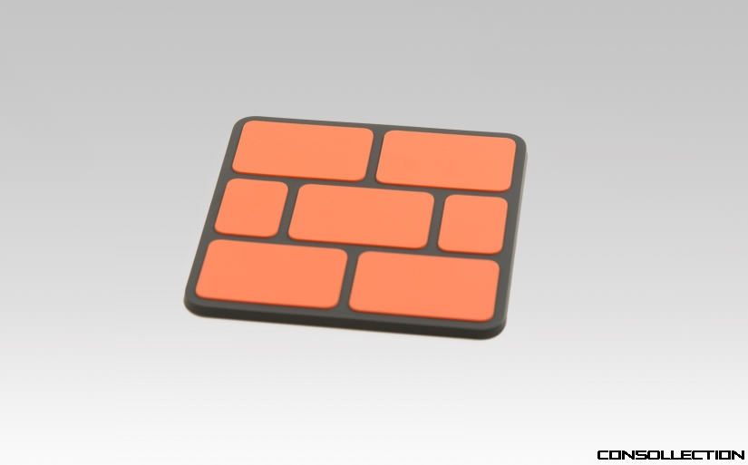 Set de sous-verres Super Mario