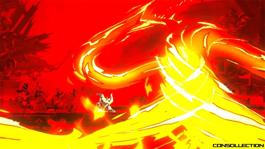 SHINOBI Art of Vengeance