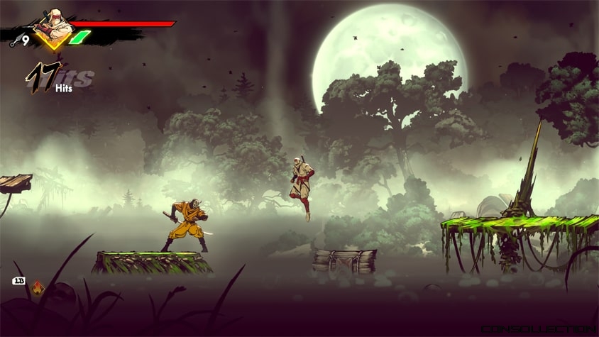 SHINOBI Art of Vengeance