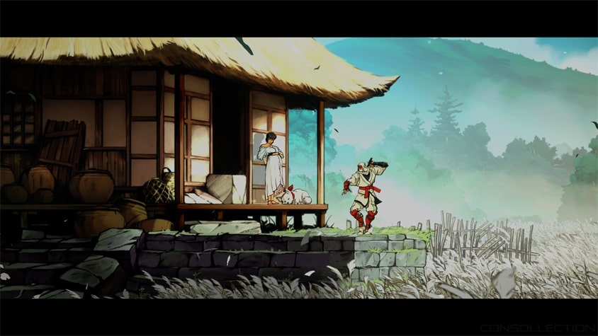 SHINOBI Art of Vengeance