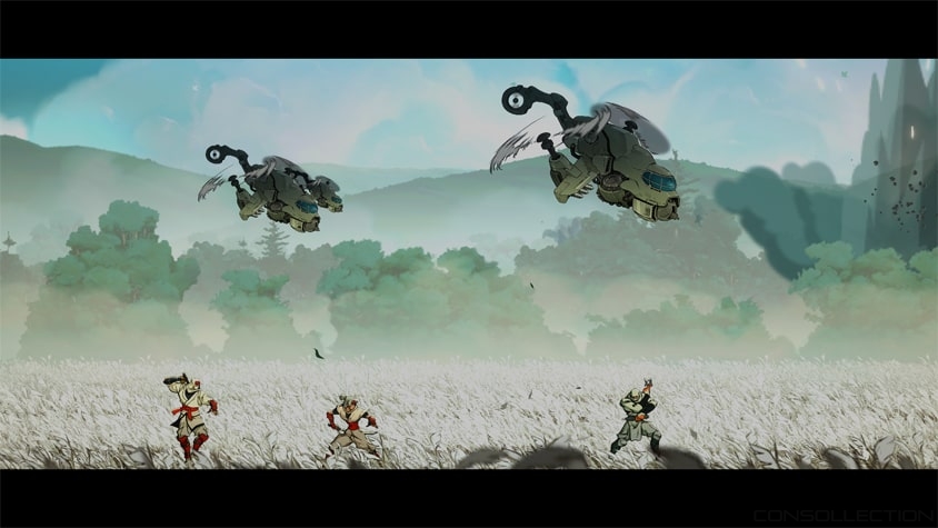 SHINOBI Art of Vengeance