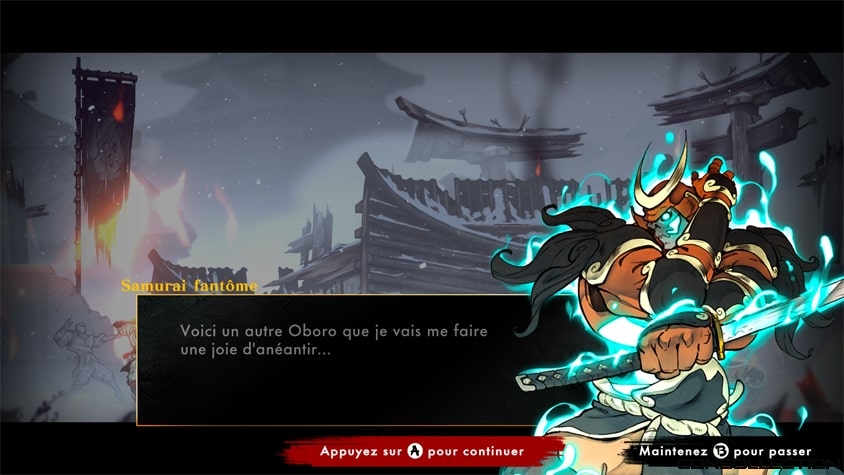 SHINOBI Art of Vengeance