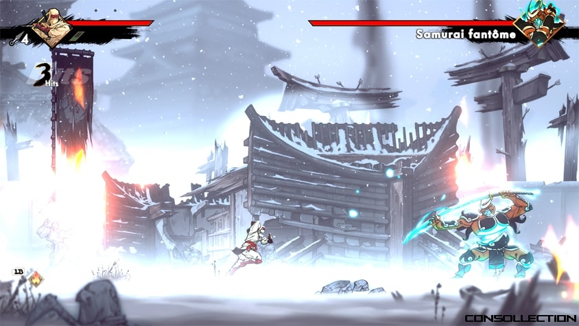 SHINOBI Art of Vengeance