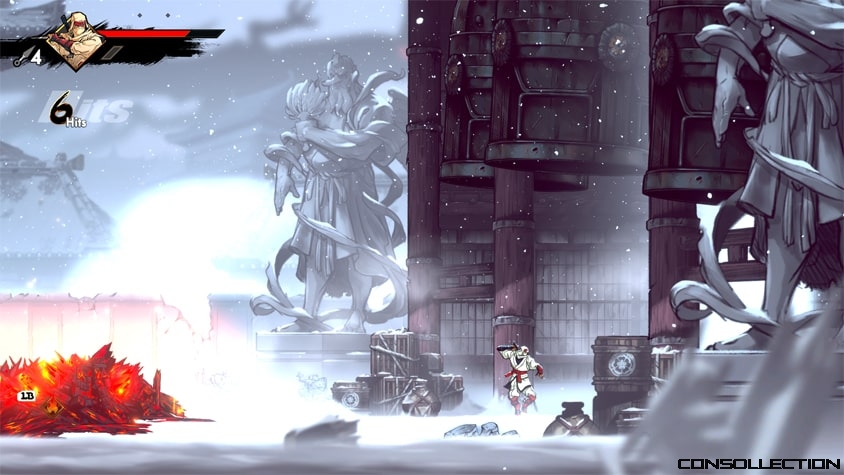 SHINOBI Art of Vengeance