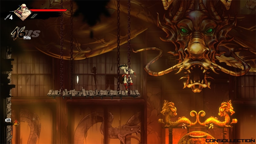 SHINOBI Art of Vengeance