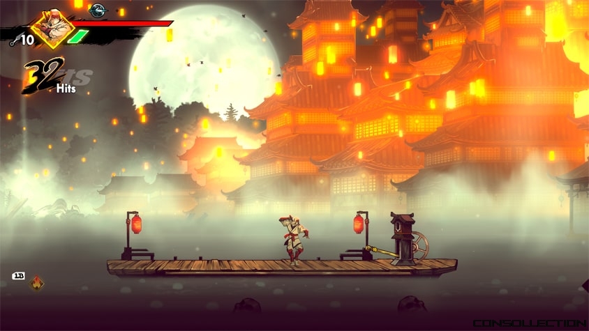 SHINOBI Art of Vengeance