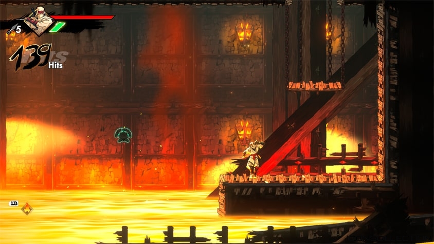 SHINOBI Art of Vengeance