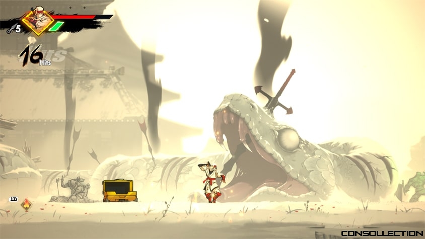 SHINOBI Art of Vengeance