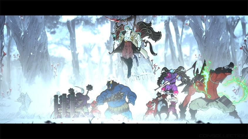 SHINOBI Art of Vengeance