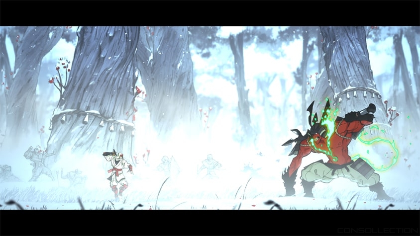 SHINOBI Art of Vengeance