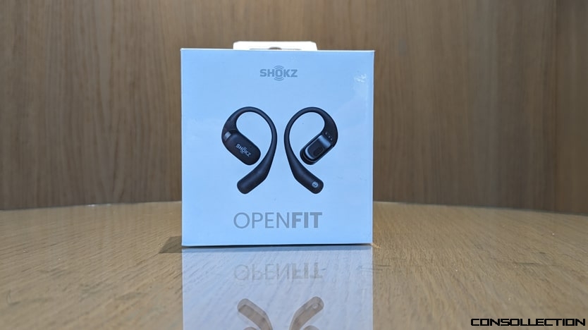 SHOKZ OpenFit