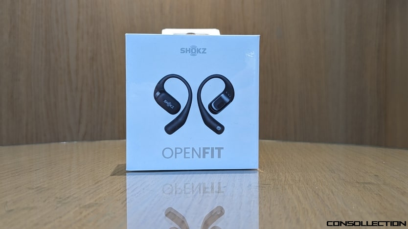 SHOKZ OpenFit