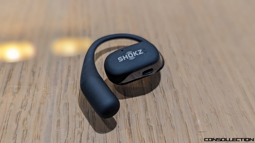 Les écouteurs à oreilles libres Shokz OpenFit sont disponibles en France