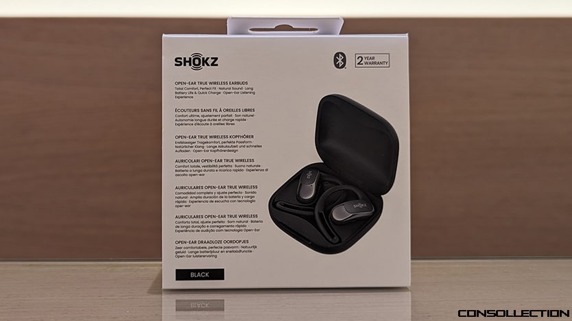 SHOKZ OpenFit Air